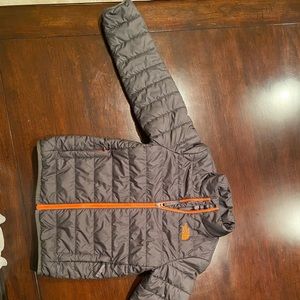 The North Face Boys Small 7/8 Lightweight Trendy Jacket